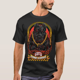 ELITE Käpp Corso Street Stil T Shirt