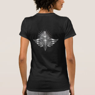 Elite Paratrooper minnesdesign T Shirt