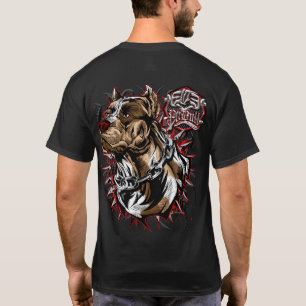 Elite PitBull Classic T Shirt