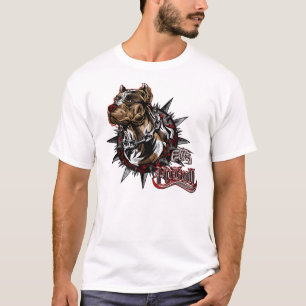 ELITE PITBULL CLASSIC T SHIRT
