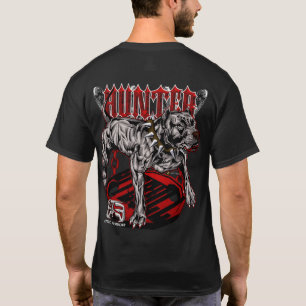 Elite PitBull Hunter T Shirt