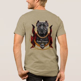 ElitE Presa Canario - Conde Hund Earl, T Shirt
