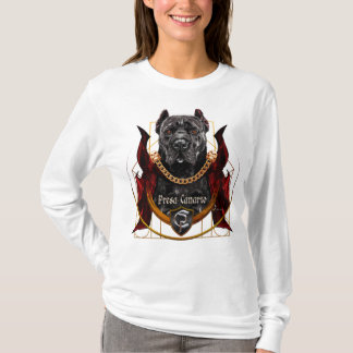 ElitE Presa Canario - Greve Hund Earl T Shirt