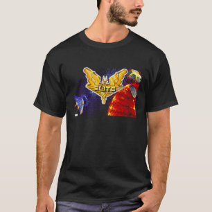 Elite T-Shirt Retro-spel Amiga