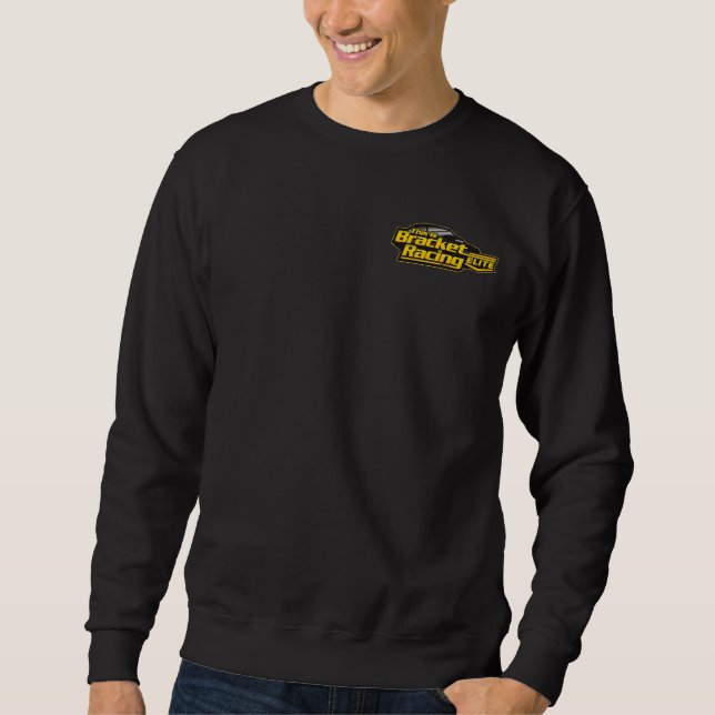 ELITE Train It Trust It Crew Sweatshirt (Framsida)