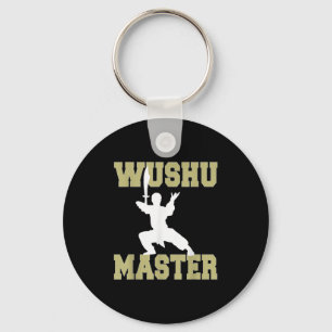 Elite Warrior Mastery in Traditional Wushu Wean Se Nyckelring