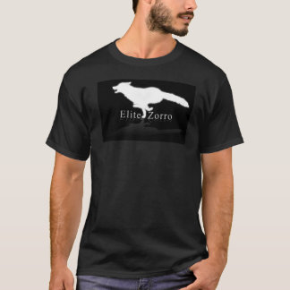 EliteZorro Blackstyle Tee Shirt