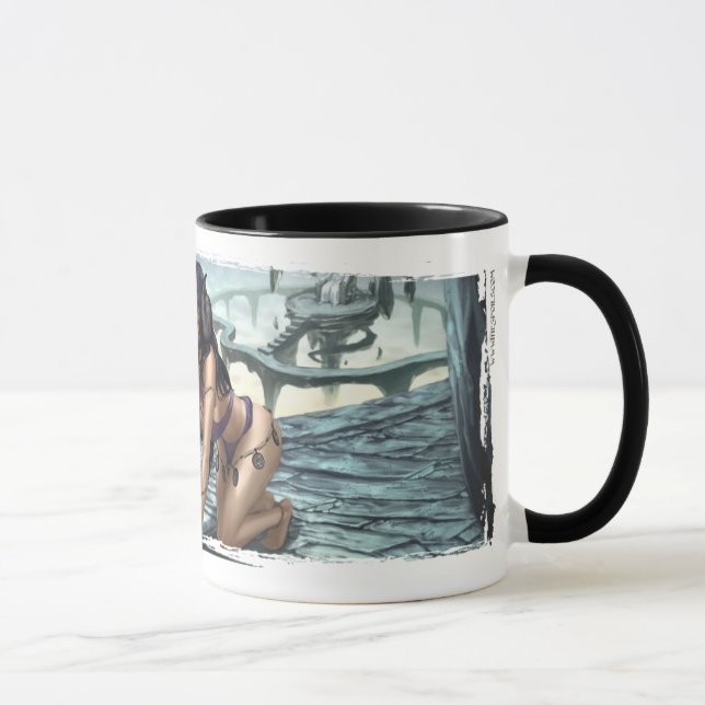 Elitism Mugg (Höger)