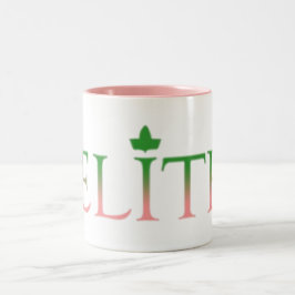 Elitmugg Två-Tonad Mugg