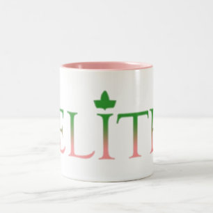 Elitmugg Två-Tonad Mugg