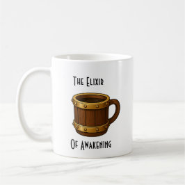Elixir of Awakening Coffee Mugg