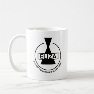 Eliza: Bättre i morgon börjar i dag Mugg