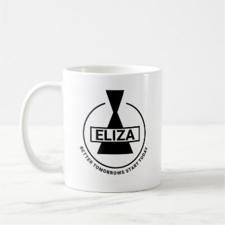 Eliza: Bättre i morgon börjar i dag Mugg