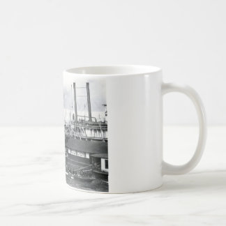 Eliza H. Steamboat Kaffemugg