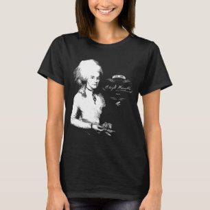 Eliza Hamilton Alexander Elizabeth Accessories Art T Shirt