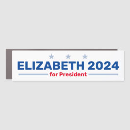Elizabeth 2024 stötfångare