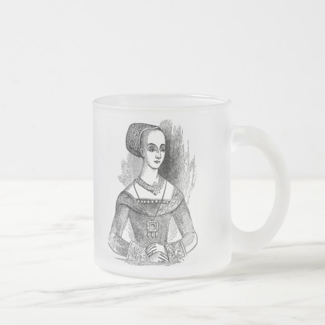Elizabeth abethan Clothing Mugg (Höger)