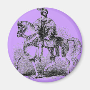 Elizabeth abethan Costumes Magnet
