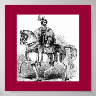 Elizabeth abethan Costumes Poster