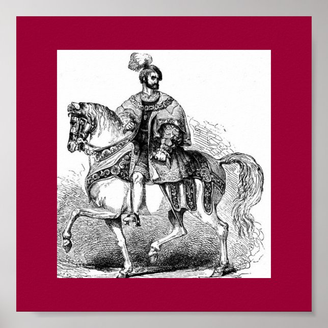 Elizabeth abethan Costumes Poster (Framsidan)