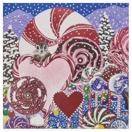 Elizabeth abeths Candy Land Tyg