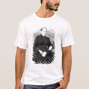 Elizabeth Ann Everest, barnflicka till Winston T-shirt