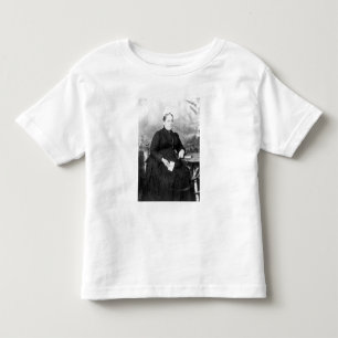 Elizabeth Ann Everest, barnflicka till Winston Tee Shirt