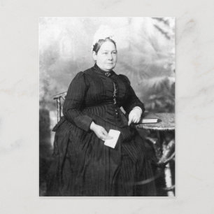 Elizabeth Ann Everest, Nanny till Winston Vykort
