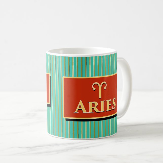 Elizabeth_Aries_Modern Retro Mugg (Framsida höger)
