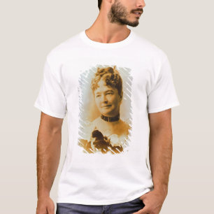Elizabeth baconCuster (1842-1933) fru av General T-shirt