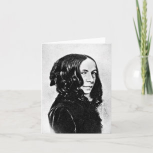 Elizabeth Barrett Browning Kort