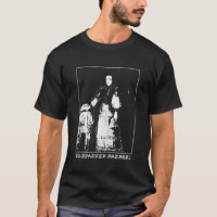 Elizabeth Bathory Countess Vampire Goth Graphic Ar