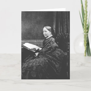 Elizabeth Cleghorn Gaskell 19th århundrade Kort