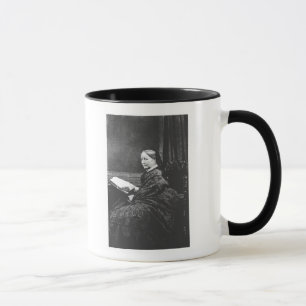 Elizabeth Cleghorn Gaskell 19th århundrade Mugg