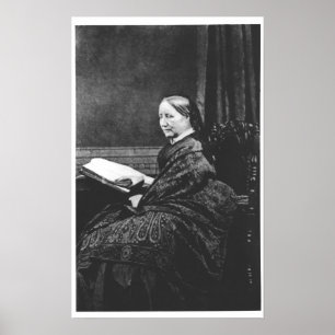 Elizabeth Cleghorn Gaskell 19th århundrade Poster