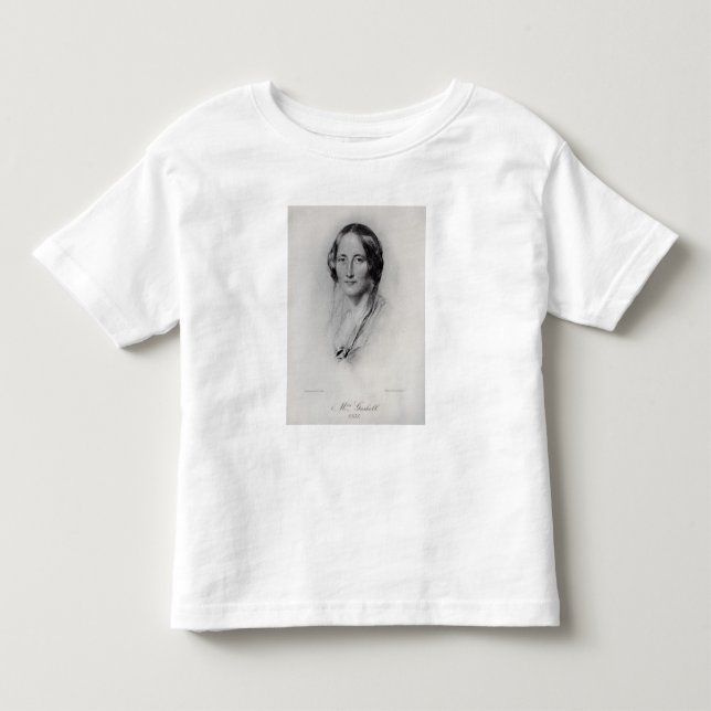 Elizabeth Cleghorn Gaskell T Shirt (Framsida)