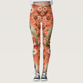 ELIZABETH ~ Daisy ~ Leggings