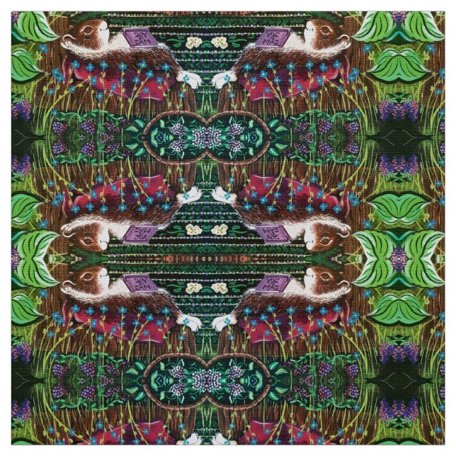 Elizabeth Elizabeth's Joy of Sylt Tyg (Prov)