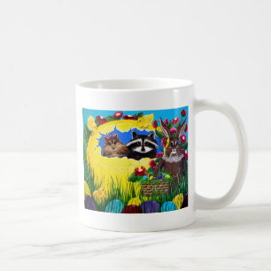 "Elizabeth Elizabeth's Påsk World Kaffemugg