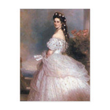 Elizabeth, Empress of Austria, 1865
