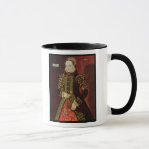 Elizabeth Fitzgerald, Countess av Lincoln, 1560 Mugg