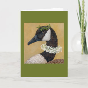 Elizabeth Goose-kort Kort