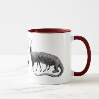 Elizabeth Haidles familjmugg Mugg