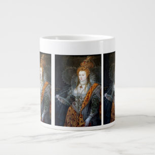 Elizabeth I Jumbo Mugg