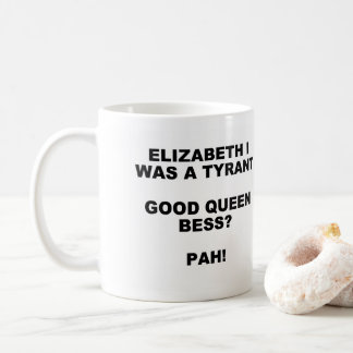 Elizabeth I Mugg