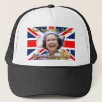 Elizabeth II för HM drottning diamantjubileum