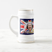 Elizabeth II för HM drottning diamantjubileum