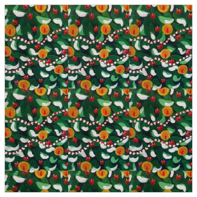 Elizabeth Julgran Tyg (Provkarta)