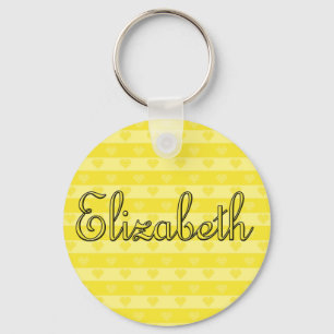 Elizabeth Keychain Nyckelring