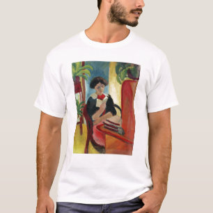 Elizabeth läsning t shirt